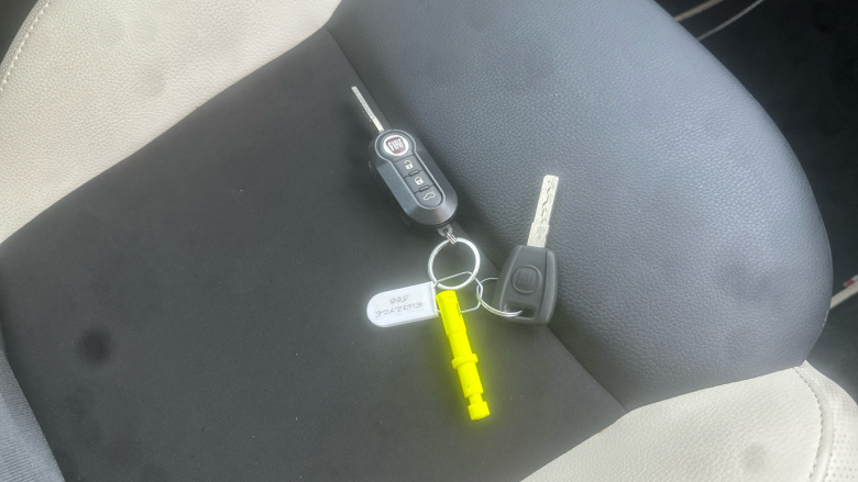 Fiat 500 1.0 Mild Hybrid Dolcevita Plus 3dr Petrol Hatchback